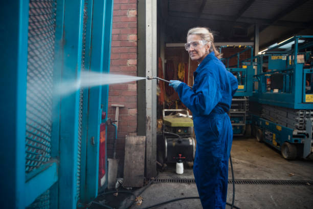 Garage Pressure Washing in Mount Holly, NC